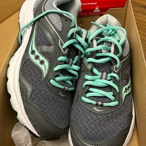 Saucony grid cohesion 10